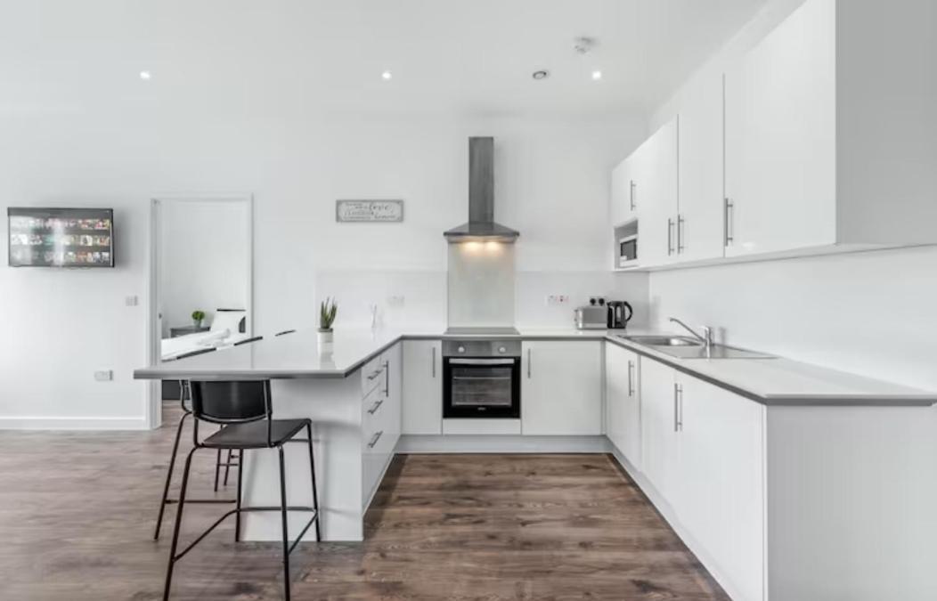 קרוידון Delta 2 Bedroom Flat In London Dp102 מראה חיצוני תמונה