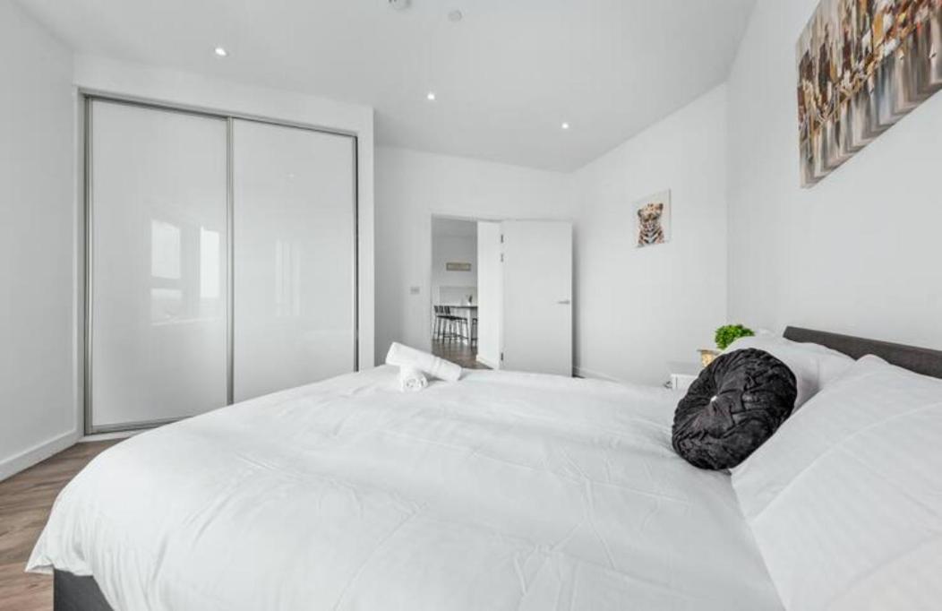 קרוידון Delta 2 Bedroom Flat In London Dp102 מראה חיצוני תמונה