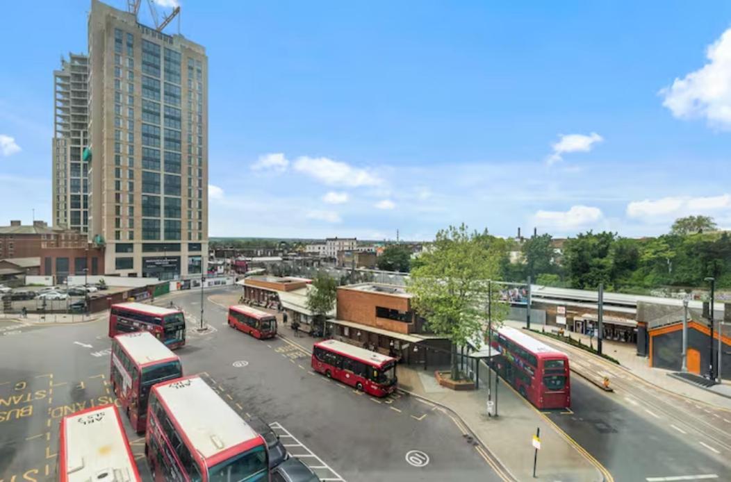 קרוידון Delta 2 Bedroom Flat In London Dp102 מראה חיצוני תמונה
