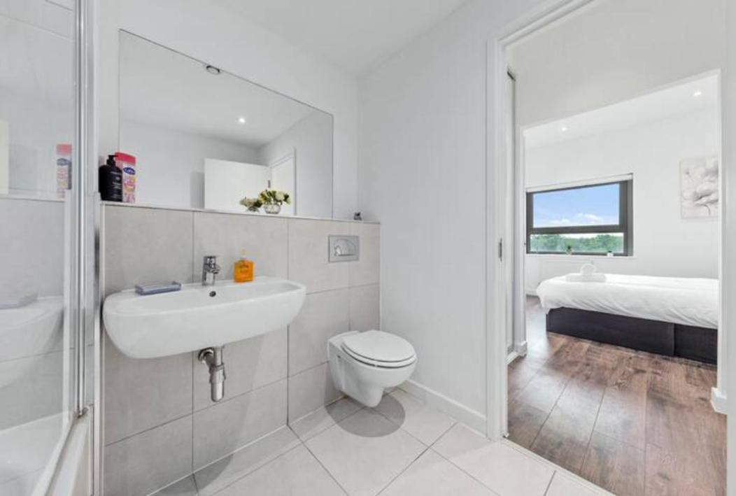 קרוידון Delta 2 Bedroom Flat In London Dp102 מראה חיצוני תמונה